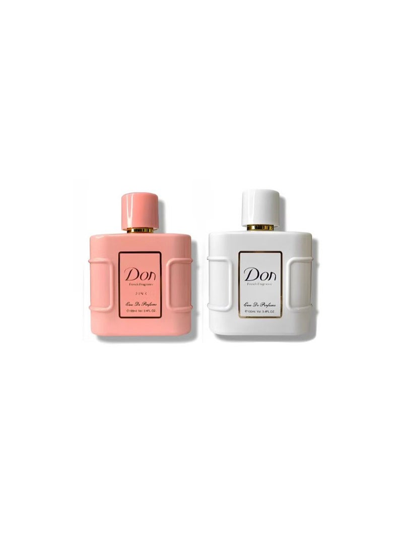 Dawn Two Don French perfumes, 100 ml - Image 1
